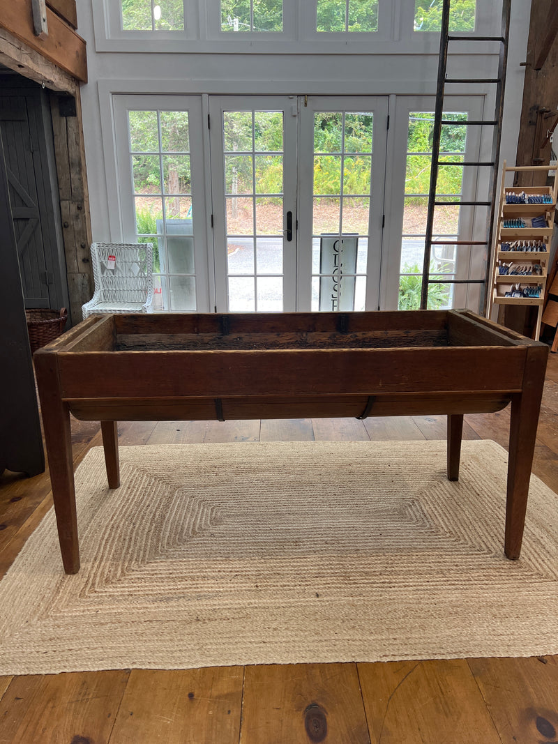 Antique Baker’s/Dough Rising Table