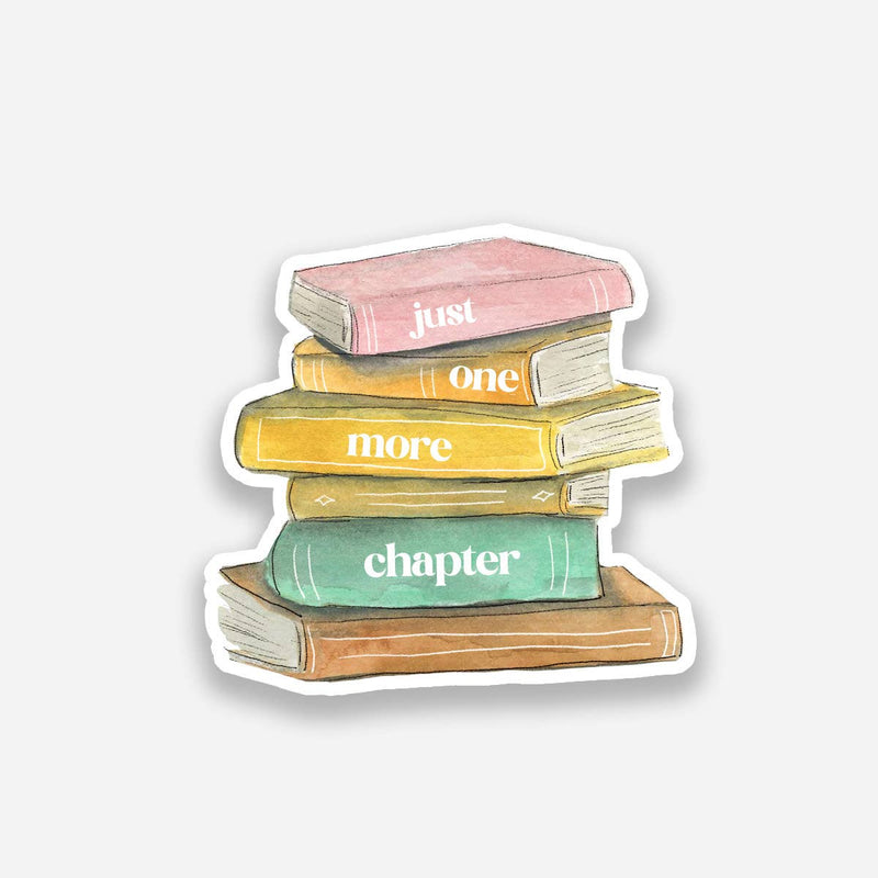 Sticker - One More Chapter