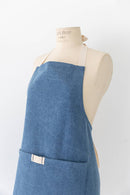 Millworks Collection Light Denim Adult Apron