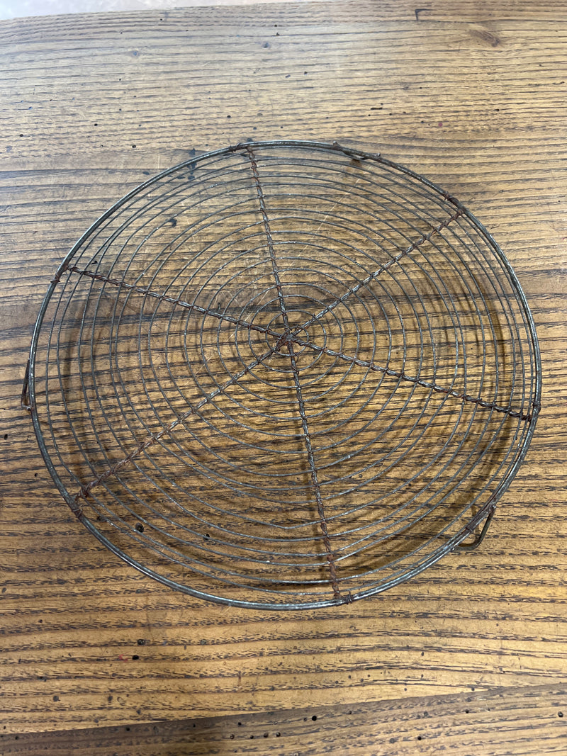 Vintage 11.75” Wire Cooling Rack