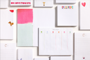 Happy Dots Weekly Planner