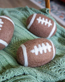Football Eco Wool Dryer Ball - GAME DAY