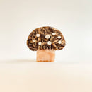 Alice | Small Mushroom Claw Clip