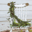 PRICKLY PINE GARLAND 6 Feet