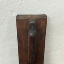 Primitive Single Plank Washing Board