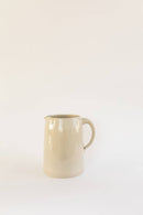 The Classic Stoneware Pitcher | Handmade Serving Pitcher : Gallon