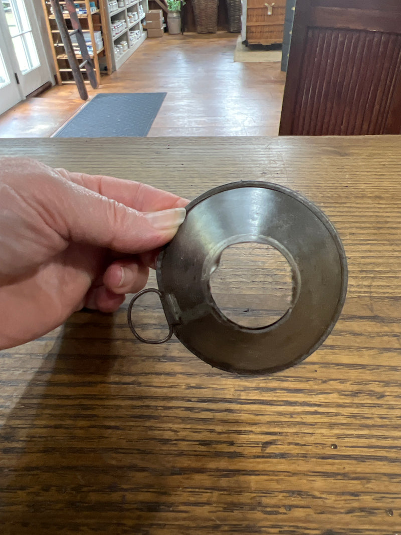 Vintage Tin Funnel