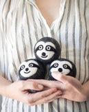 Sloth Squad Eco Wool Dryer Ball