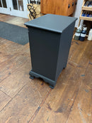 Vintage Side Table with Drawer and Shelf