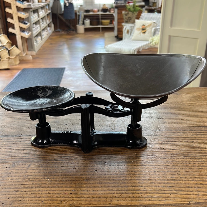 Vintage Balance Scale