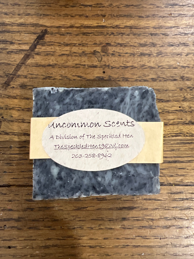 Uncommon Scents - Mystic Black Soap