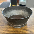 Vintage Galvanized Sieve/ Colander