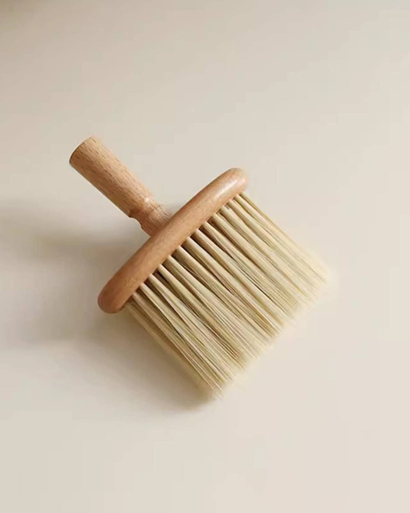 Small Wood Handle Cleaning Brush: A