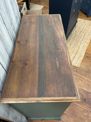 Antique Two Over Three Chest of Drawers