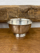 Vintage Silver Plate 5” Bowl
