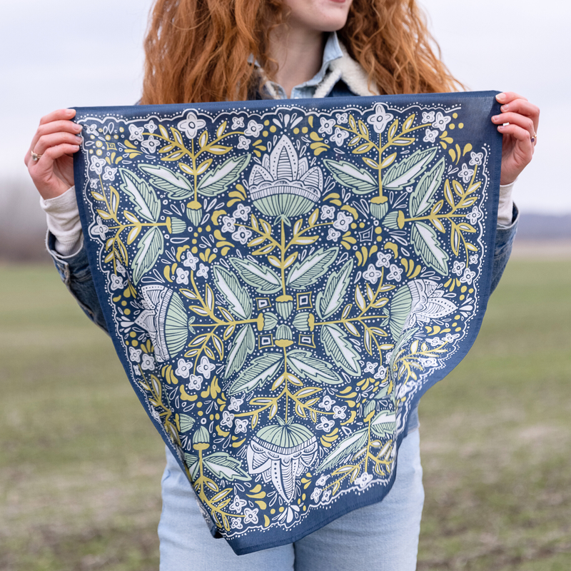 Amelia Bandana No.017