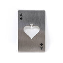 Ace of Spades Card Bottle Opener – Wallet-Sized & Durable ♠️