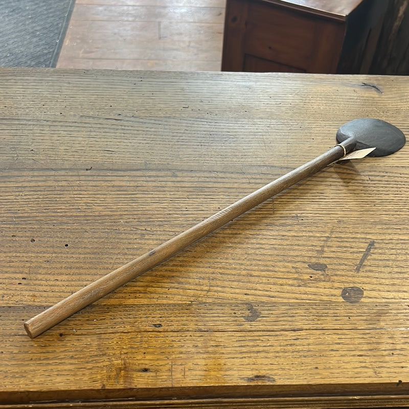 Vintage Primitive European Wooden  Spoon