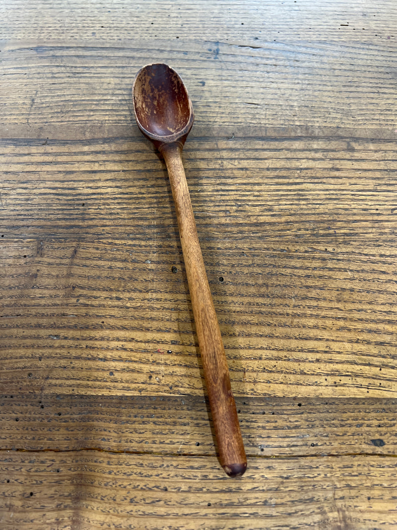 Vintage Wooden 14” Spoon