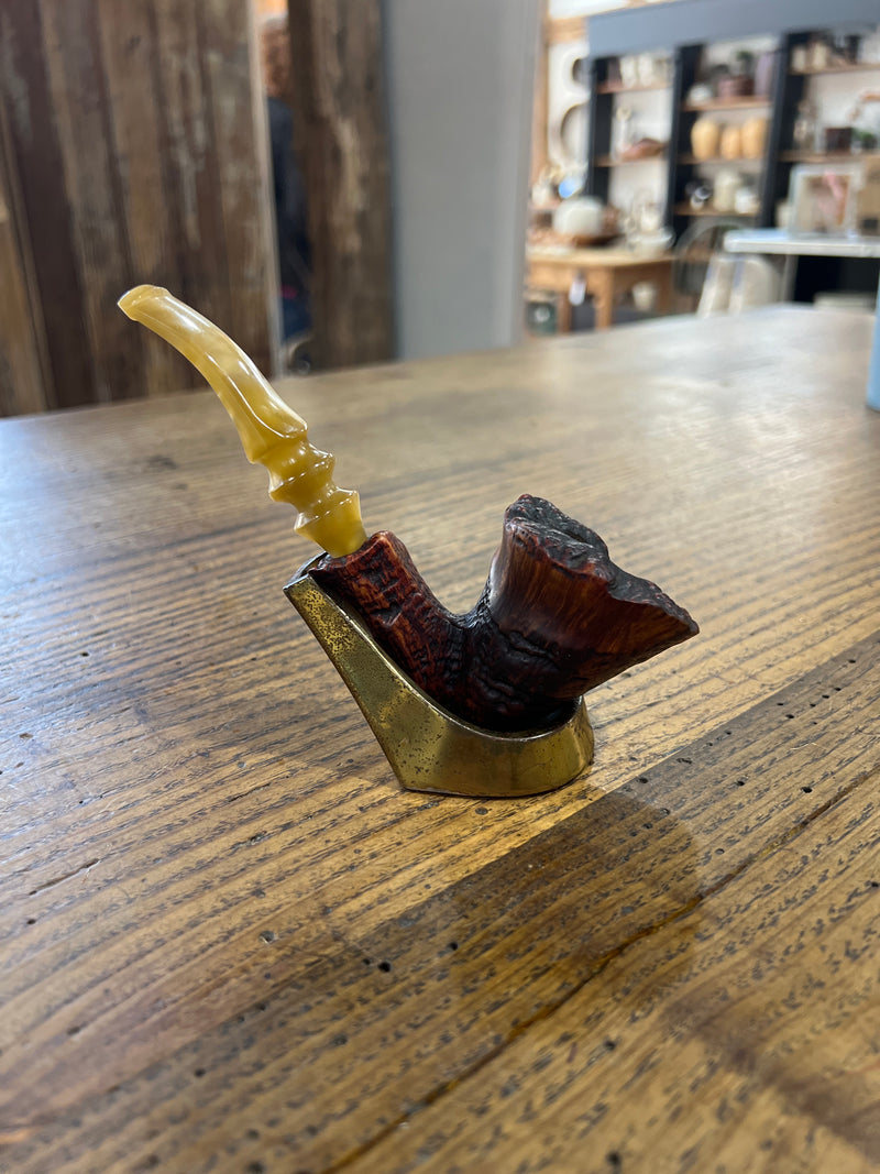 Vintage Pipe Rest