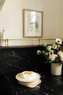The Stoneware Pie Plate | Handmade Pottery