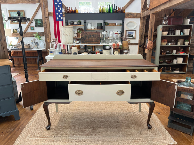 Vintage Sideboard/Server