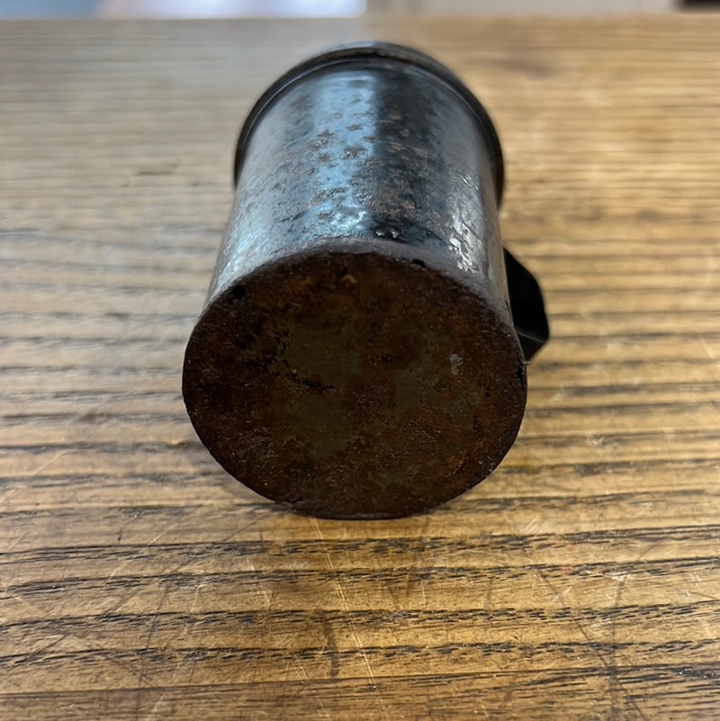 Antique Tin Shaker