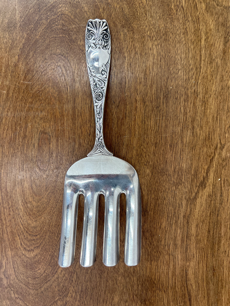 Vintage Gorham Royal Asparagus Serving Fork