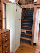 Reclaimed Beadboard Two Door Cabinet