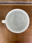 Antique Ironstone Mellor + Co Chamber Pot No Lid
