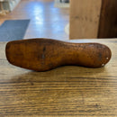 Vintage Wooden Shoe Form
