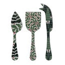 Festive Cheese Servers (Set of 3)
