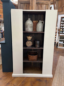 Primitive Pine Cabinet
