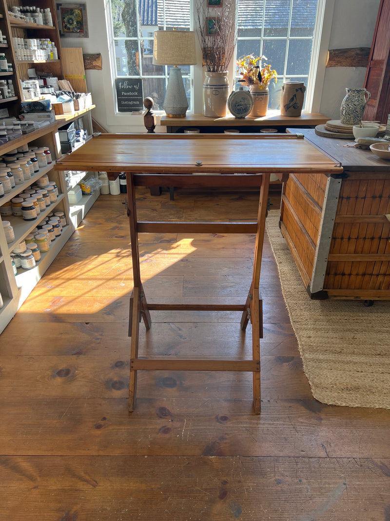 Vintage Dietzgen Drafting Table