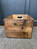 Vintage Borden’s Dairy Milk Crate