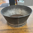 Vintage Galvanized Sieve/ Colander