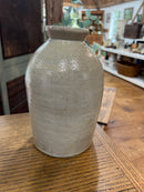Antique Glazed Stoneware Jar