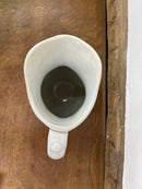 Antique Ironstone Water Pitcher