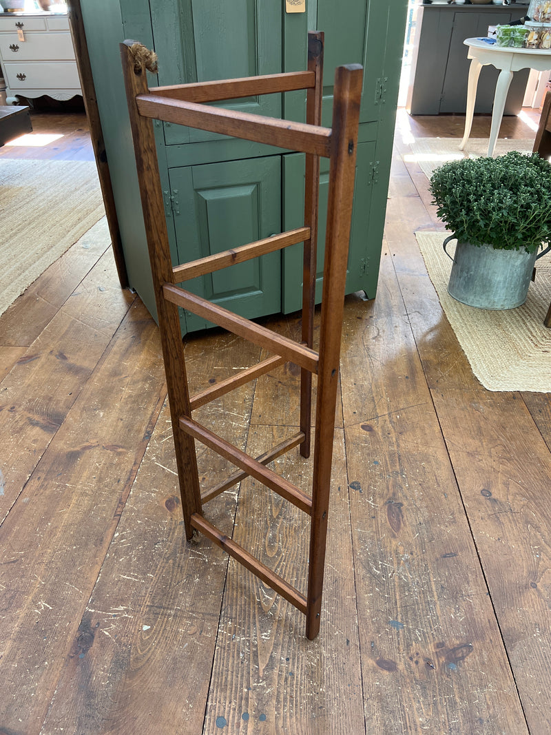 Vintage Folding Rack