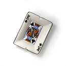 Playing Card King Ashtray & Trinket Holder – Unique Decor : Spades