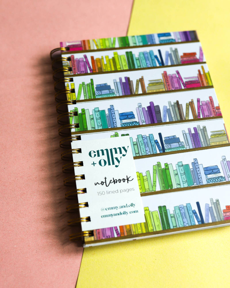 Books Notebook