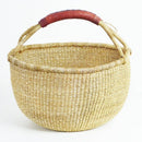 African Bolga Ghana Market Basket: Medium