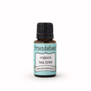 Organic Tea Tree  Essential Oil
