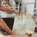 Medium 3 Pack Wraps - Honeycomb