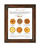 "Grandma's Pie Crust" Print