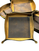 Classic Leather Desk & Nightstand Tray