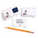 E. Frances x Peanuts™ Snoopy Typing Little Notes
