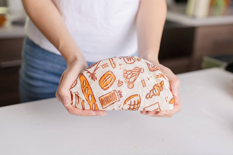 Bakery Lane - Bread Bag, Limited Edition