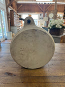 Antique English Whiteway’s Devon Cyder Stoneware Bottle