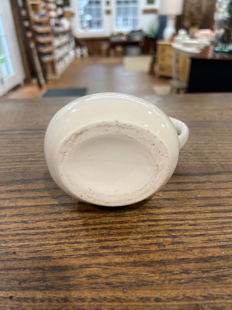 Vintage Creamer - Restaurantware